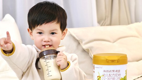 挖到眾多媽媽選擇的長肉奶粉啦！